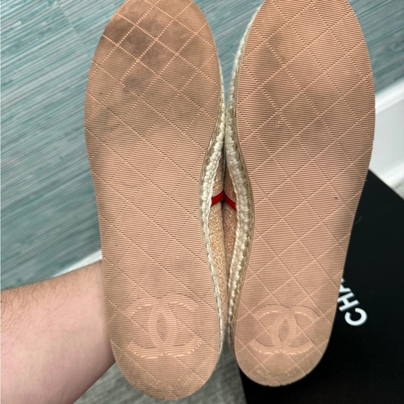 CHANEL Espadrilles - Picture 4 of 9